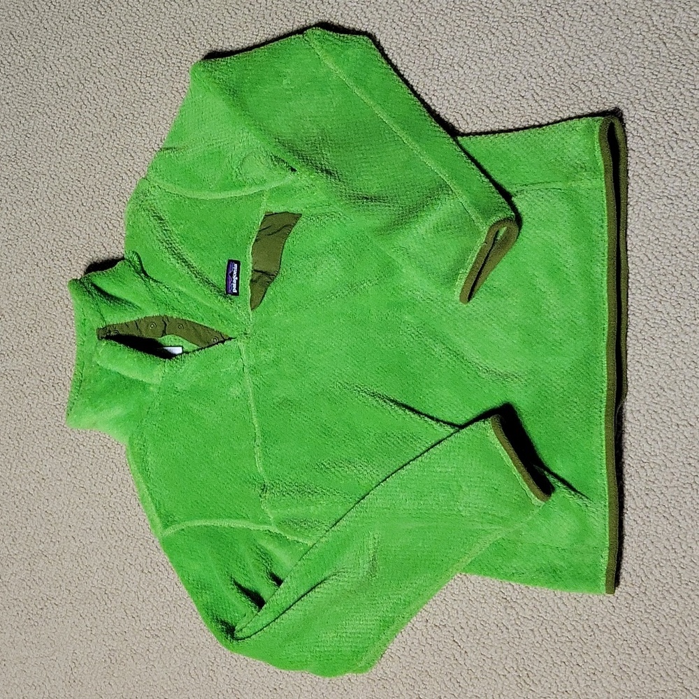 Womens Retool Patagonia pullover